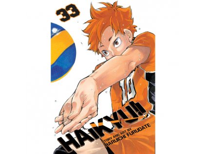 Haikyu!! 33
