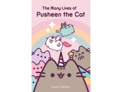 Pusheen: The Many Lives Of Pusheen the Cat