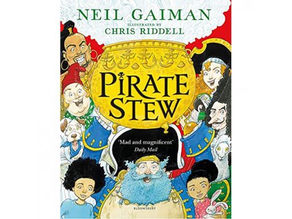 Pirate Stew (Neil Gaiman)