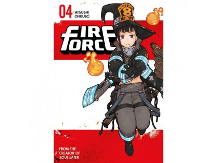 Fire Force 4