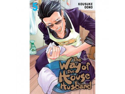 Way of the Househusband 5