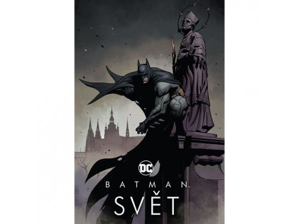 Batman: Svět
