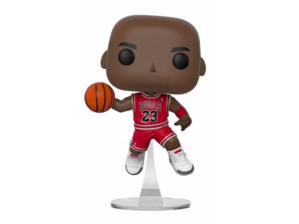 Funko POP! NBA: Michael Jordan (Bulls)