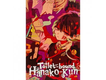 Toilet-bound Hanako-kun 3