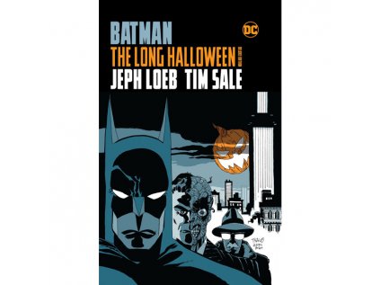 Batman: The Long Halloween Deluxe Edition