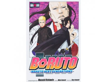 Boruto 10 - Naruto Next Generations