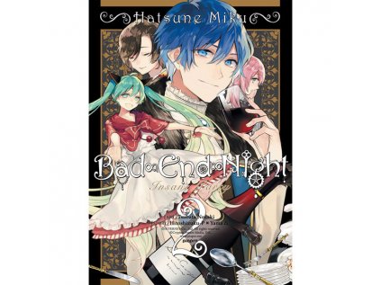 Hatsune Miku: Bad End Night 2