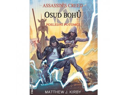 Assassin's Creed: Osud bohů - Poslední potomci 3
