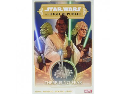 Star Wars: The High Republic 1 - There Is No Fear