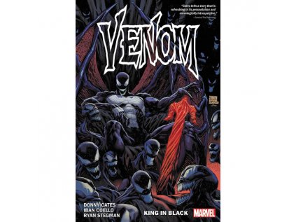 Venom by Donny Cates 6: King In Black