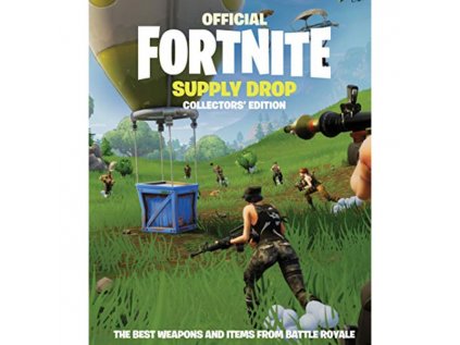Fortnite Official Supply Drop Collectors' Edition