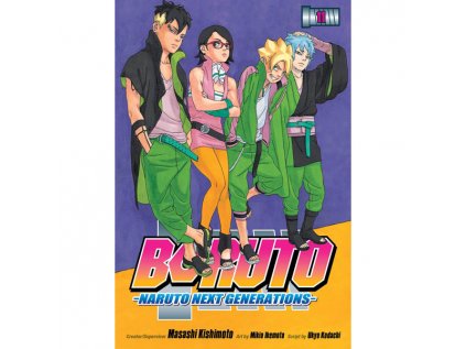 Boruto 11 - Naruto Next Generations