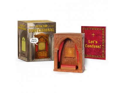 Desktop Confessional Miniature Editions