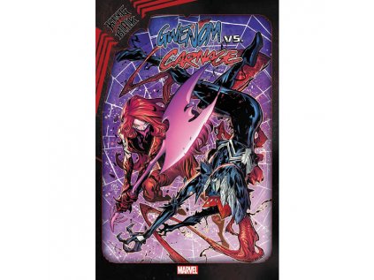 King in Black: Gwenom vs. Carnage