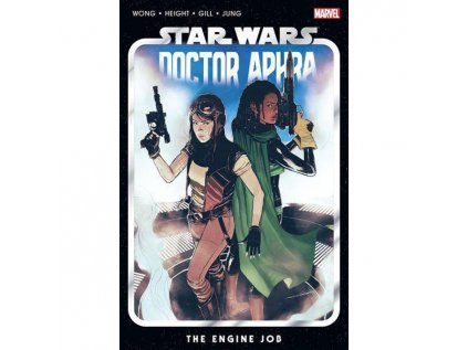 Star Wars: Doctor Aphra 2 - The Engine Job