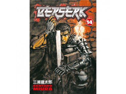Berserk 14