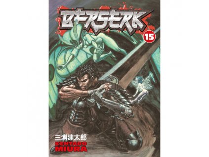Berserk 15
