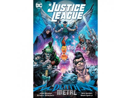 Justice League: Death Metal