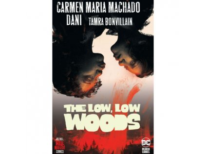 Low, Low Woods Hill House Comics