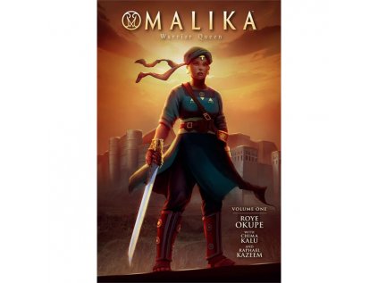 Malika: Warrior Queen 1