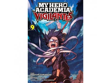 My Hero Academia: Vigilantes 09