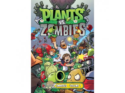 Plants vs. Zombies Zomnibus 1
