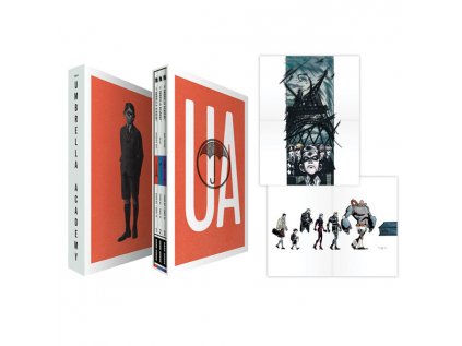 Umbrella Academy Boxed Set
