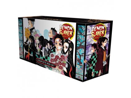 Demon Slayer: Kimetsu no Yaiba Box Set