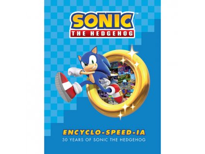 Sonic The Hedgehog Encyclo-speed-ia