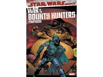 Star Wars: War of the Bounty Hunters Companion