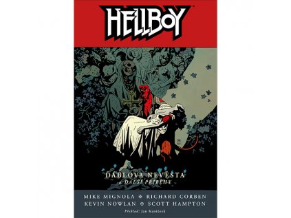 Hellboy 11: Ďáblova nevěsta a další příběhy