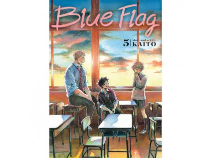 Blue Flag 5