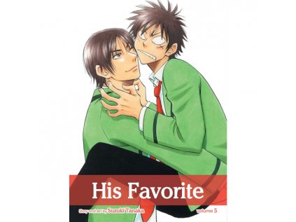 His Favorite 05