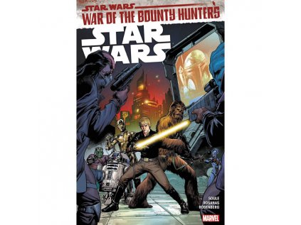Star Wars: War of the Bounty Hunters 3