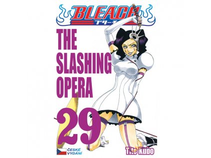 Bleach 29: The Slashing Opera