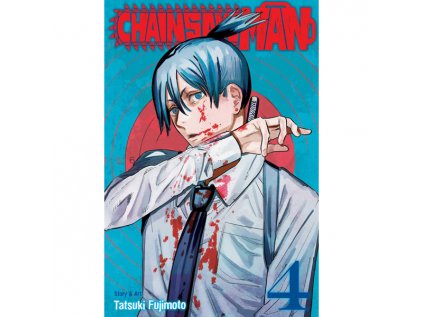 Chainsaw Man 4