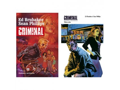 Criminal 2: Poslední z nevinných