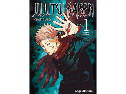 Jujutsu Kaisen - Prokleté války 01: Rjómen Sukuna