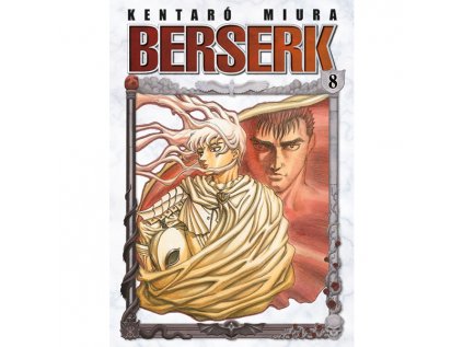 Berserk 08 (česky)