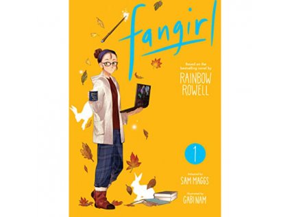 Fangirl 1: The Manga