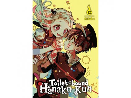 Toilet-bound Hanako-kun 12