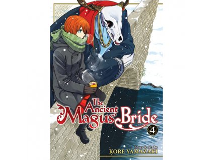 Ancient Magus' Bride 04