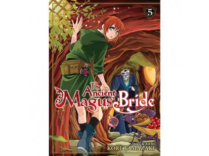 Ancient Magus' Bride 05