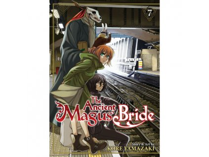 Ancient Magus' Bride 07