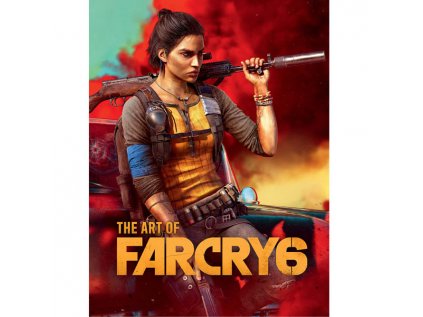 Art Of Far Cry 6
