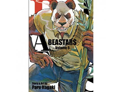 Beastars 5