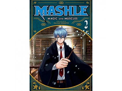 Mashle: Magic and Muscles 2