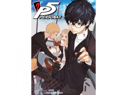 Persona 5 Vol. 2
