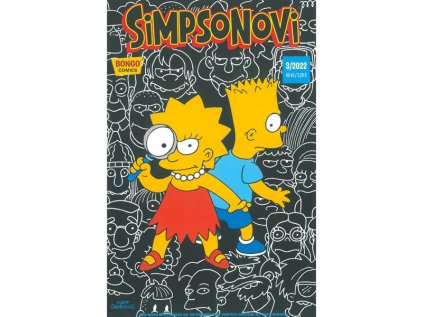 Simpsonovi 03/2022