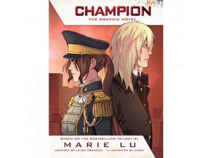 Champion: The Graphic Novel
